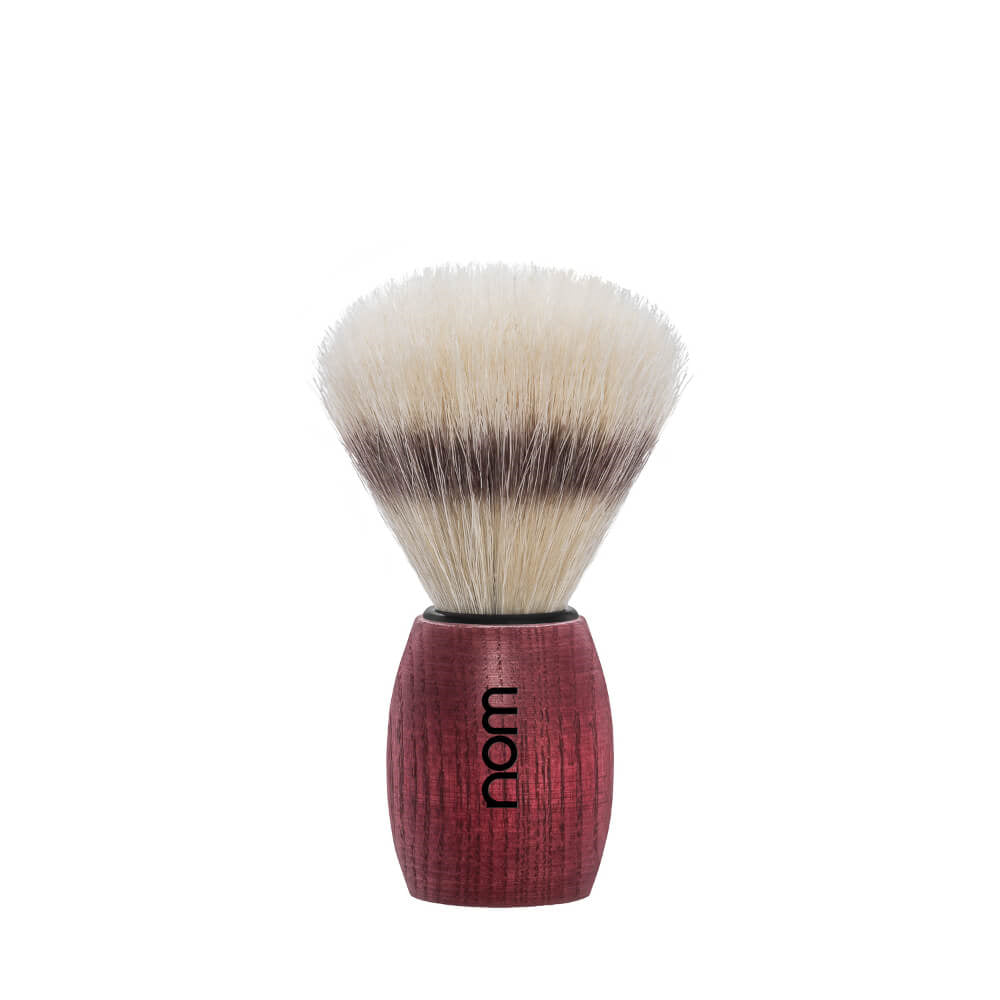 Nom Shaving Barberkost  Ole  Natural Bristle  Blushed Ash