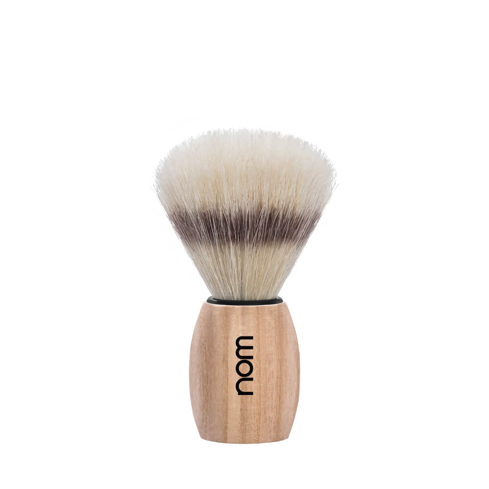 Nom Shaving Barberkost  Ole  Natural Bristle  Pure Ash