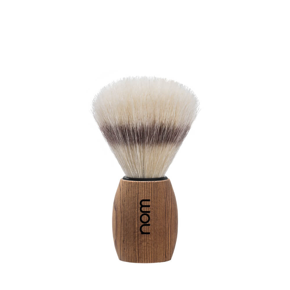 Nom Shaving Barberkost  Ole  Natural Bristle  Pure Spruce