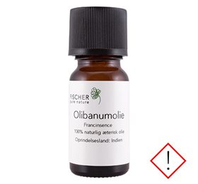 Fischer Pure Nature Olibanum Francinsenceolie æterisk  Bull  5ml