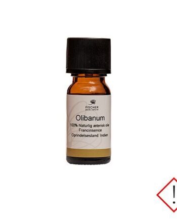 Olibanum Francinsenceolie æterisk   5 Ml