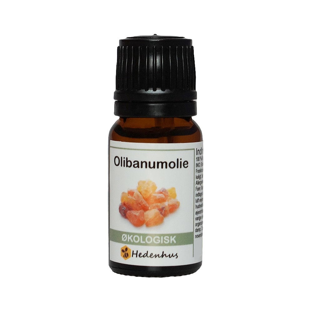 Olibanumolie  Frankincense   økologisk   30 Ml