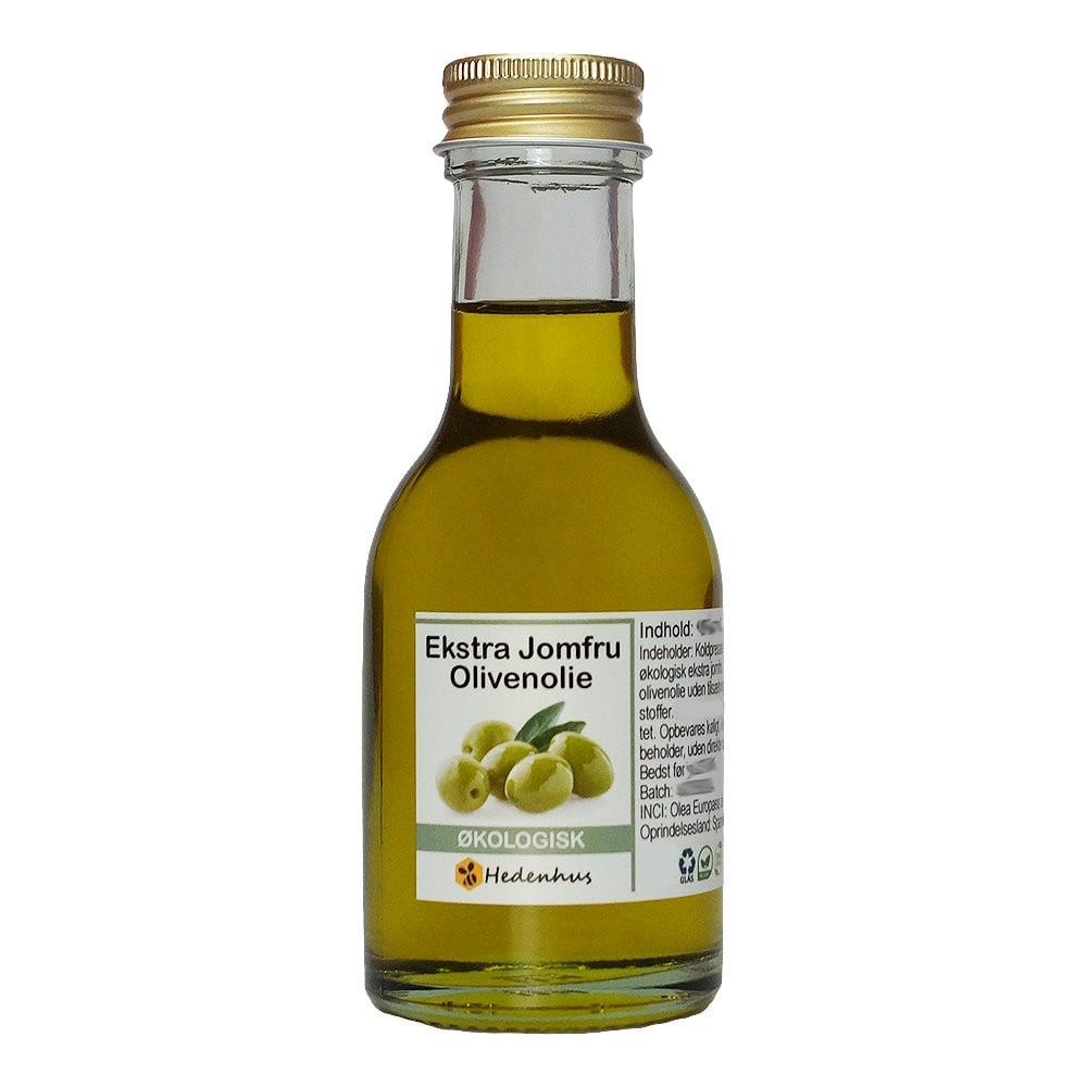 Olivenolie Ekstra Jomfru   økologisk   100 Ml