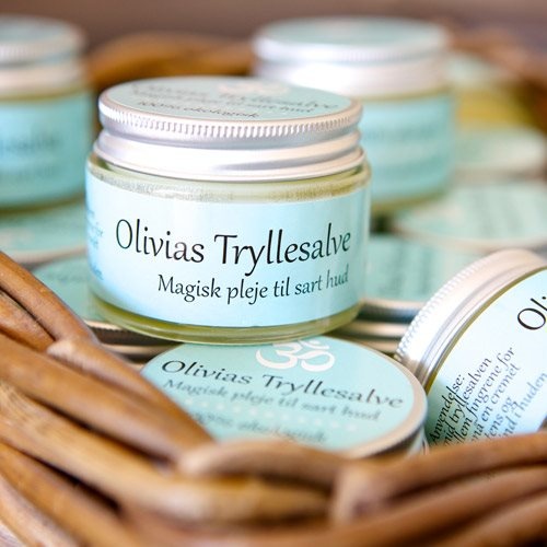 Olivias Tryllesalve  50 Ml