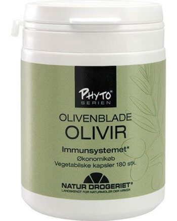Olivir Natur Drogeriet   180 Kap
