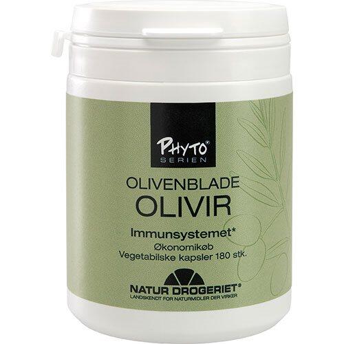 Olivir Natur Drogeriet   180 Kap