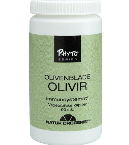 Olivir 300 Mg  90kap