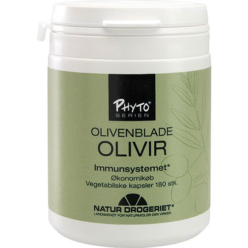 Nd Olivir 180 Kaps