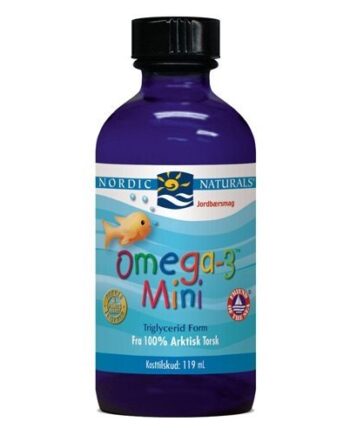 Nordic Naturals Omega 3 Mini 119 Ml