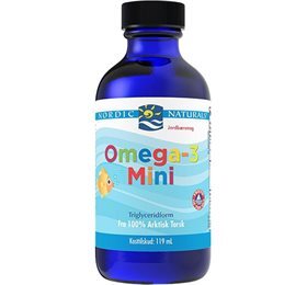 Nordic Naturals Omega 3 Mini  119ml