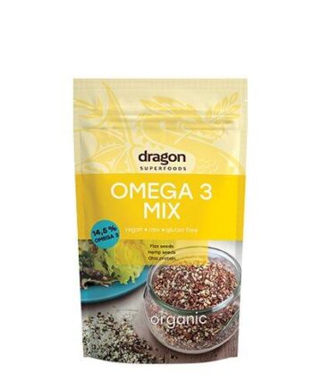 Dragon Superfoods Omega 3 Mix ø  200g