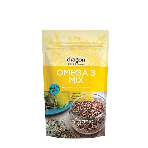 Dragon Superfoods Omega 3 Mix ø  200g