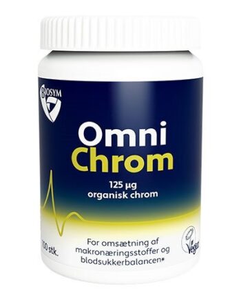 Omnichrom   100 Tabletter