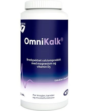 Omnikalk   250 Tabletter