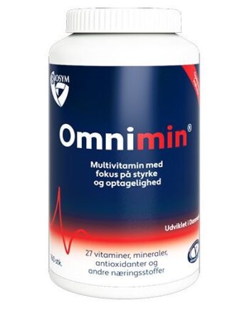 Omnimin  160tab