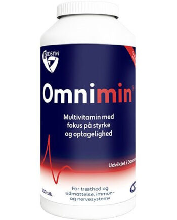 Biosym Omnimin 300 Tabl Datovare: 02 2026
