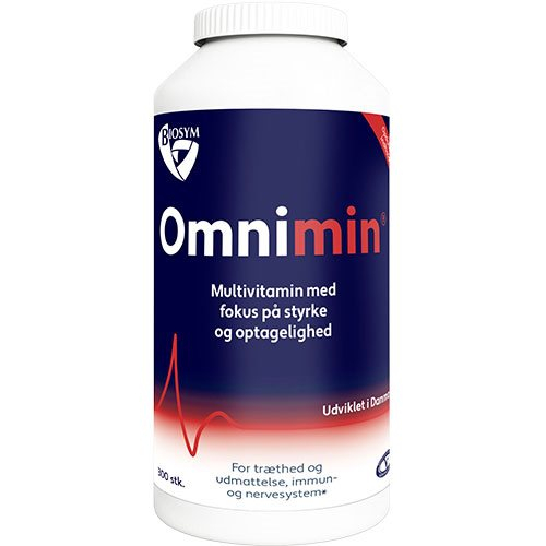 Biosym Omnimin 300 Tabl Datovare: 02 2026