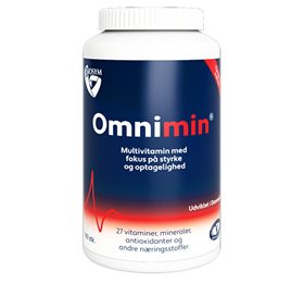 Biosym Omnimin 160 Tabl