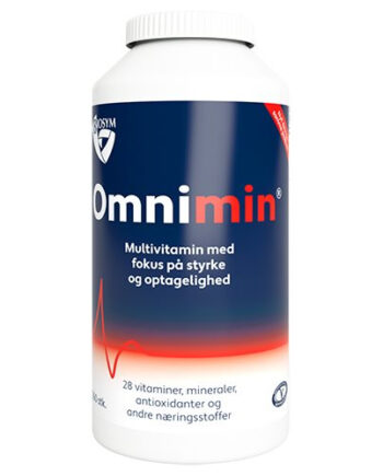 Biosym Omnimin 300 Tabl
