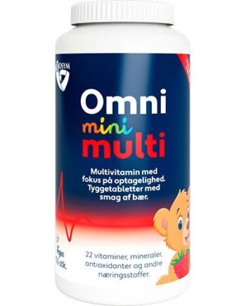 Omnimini Multi   150 Tabletter