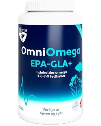 Omniomega Epa Gla    100 Kapsler