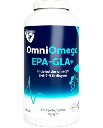 Omniomega Epa Gla  220kap