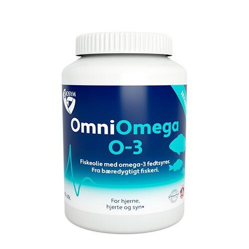 Biosym Omniomega O 3  60 Stk