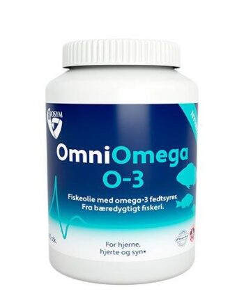 Omniomega O 3   60 Kapsler