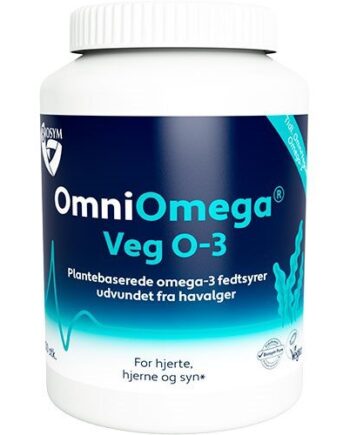 Omniomega Veg O 3   100 Kapsler