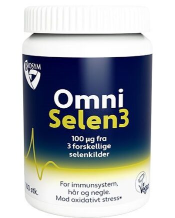 Omniselen3   100 Tabletter