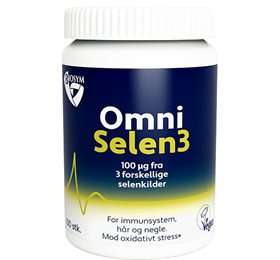 Biosym Omniselen3 100 Tabl