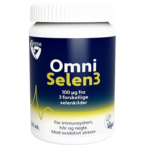 Biosym Omniselen3  100tab