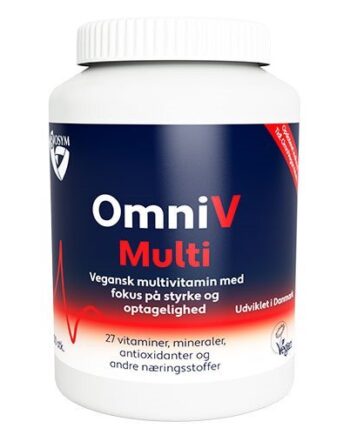 Omniv Multi   100 Tabletter