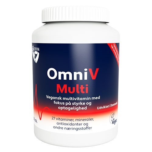 Omniv Multi   100 Tabletter