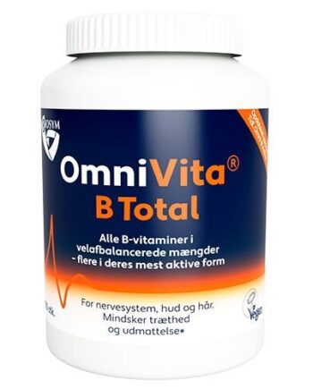 Omnivita B Total  100kap