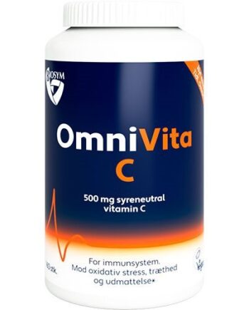 Omnivita C  160tab