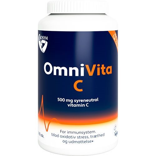 Omnivita C  160tab