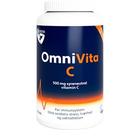 Biosym Omnivita C 160 Tabl