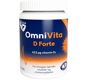 Biosym Omnivita D Forte 120 Kaps