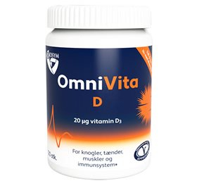 Biosym Omnivita D 120 Kaps Datovare 07 2025