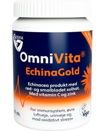 Omnivita Echinagold  60kap