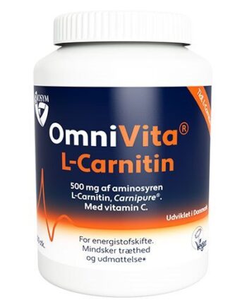 Omnivita L Carnitin  100kap
