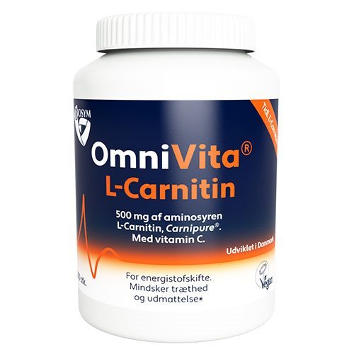 Omnivita L Carnitin  100kap