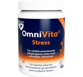 Biosym Omnivita Stress 60 Kap