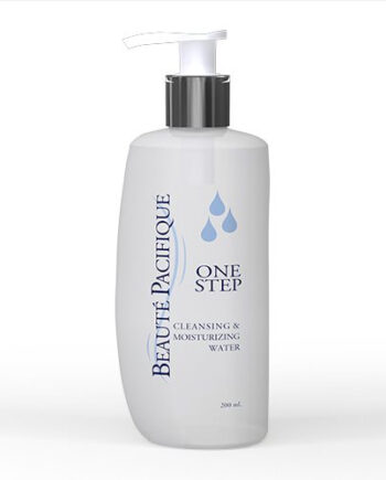 Beaut?  Pacifique One Step Cleansing   Moisturizing Water 200 Ml