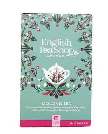 English Tea Shop Oolong Tea ø  20 Breve