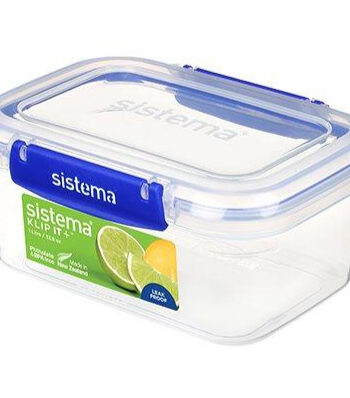 Sistema  Opbevaringboks Klip It   1 L