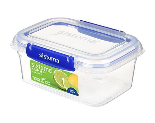 Sistema  Opbevaringboks Klip It   1 L