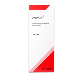 Pekana Opsonat  Bull  150ml