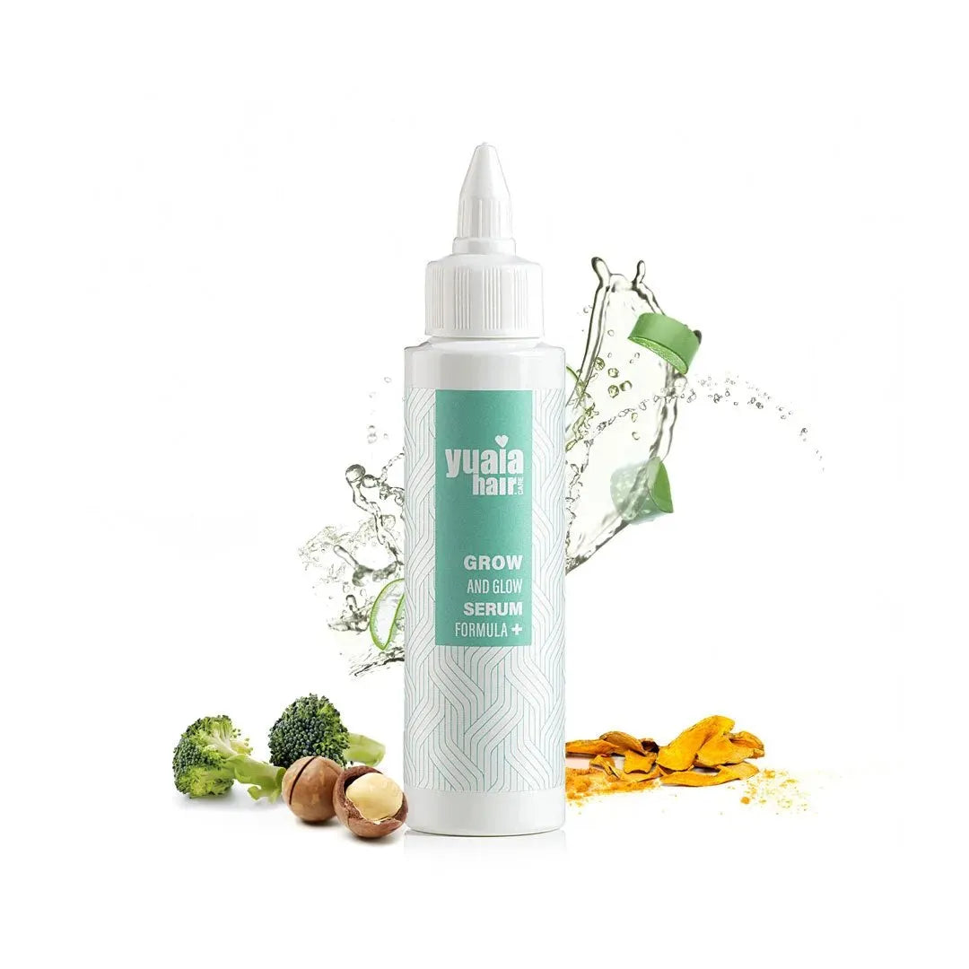 Grow And Glow Serum Formula    1 Stk
